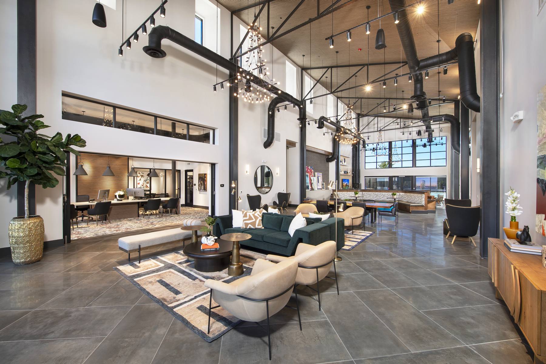 Clubroom